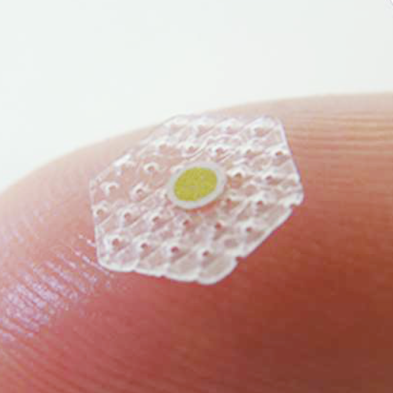 貴宝石つぼシールの仕組み