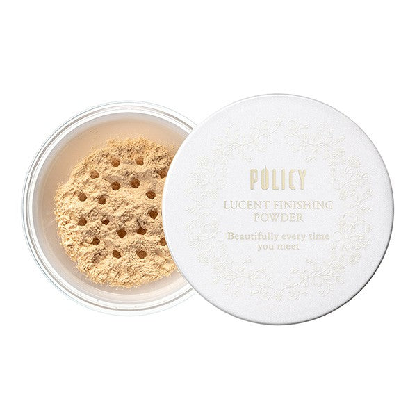 Policy Cosmetics Lucent Finishing Powder