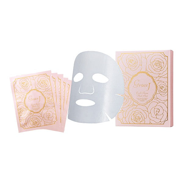 Policy Cosmetics Grace J Shining Mask Sheet
