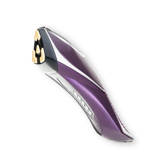 新品未開封】the Vzusa - メデューサ ロイヤルパープル 美顔器 新品未開封】the Vzusa - メデューサ ロイヤルパープル 美顔器